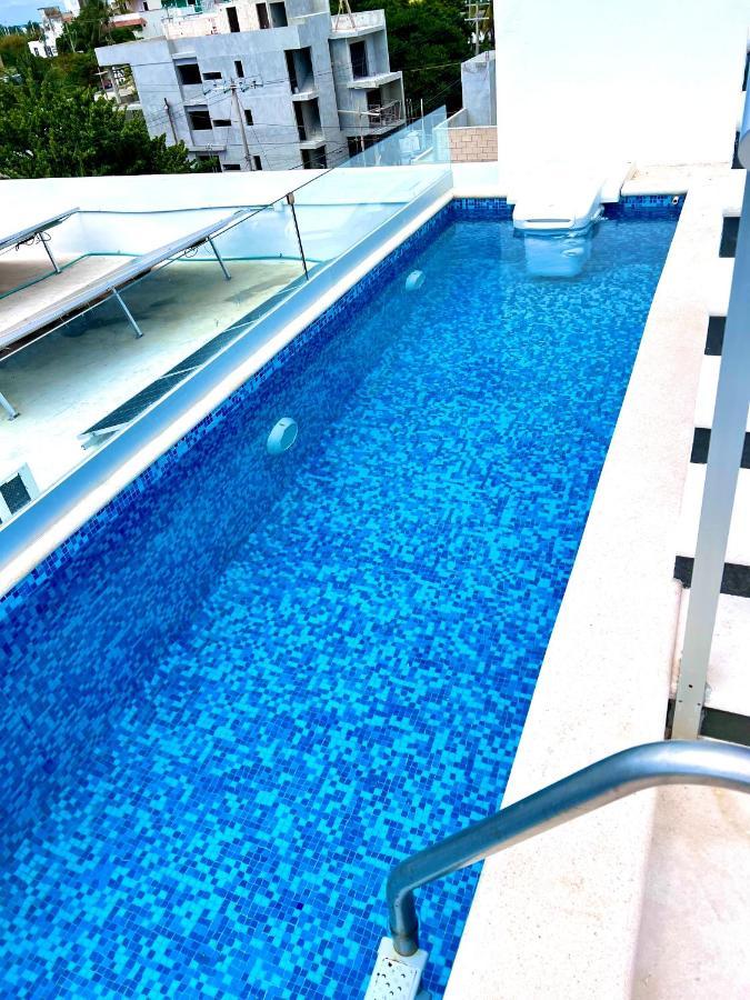 Dreams Apartments 8. Loft A 9 Minutos De La Playa Isla Mujeres Εξωτερικό φωτογραφία