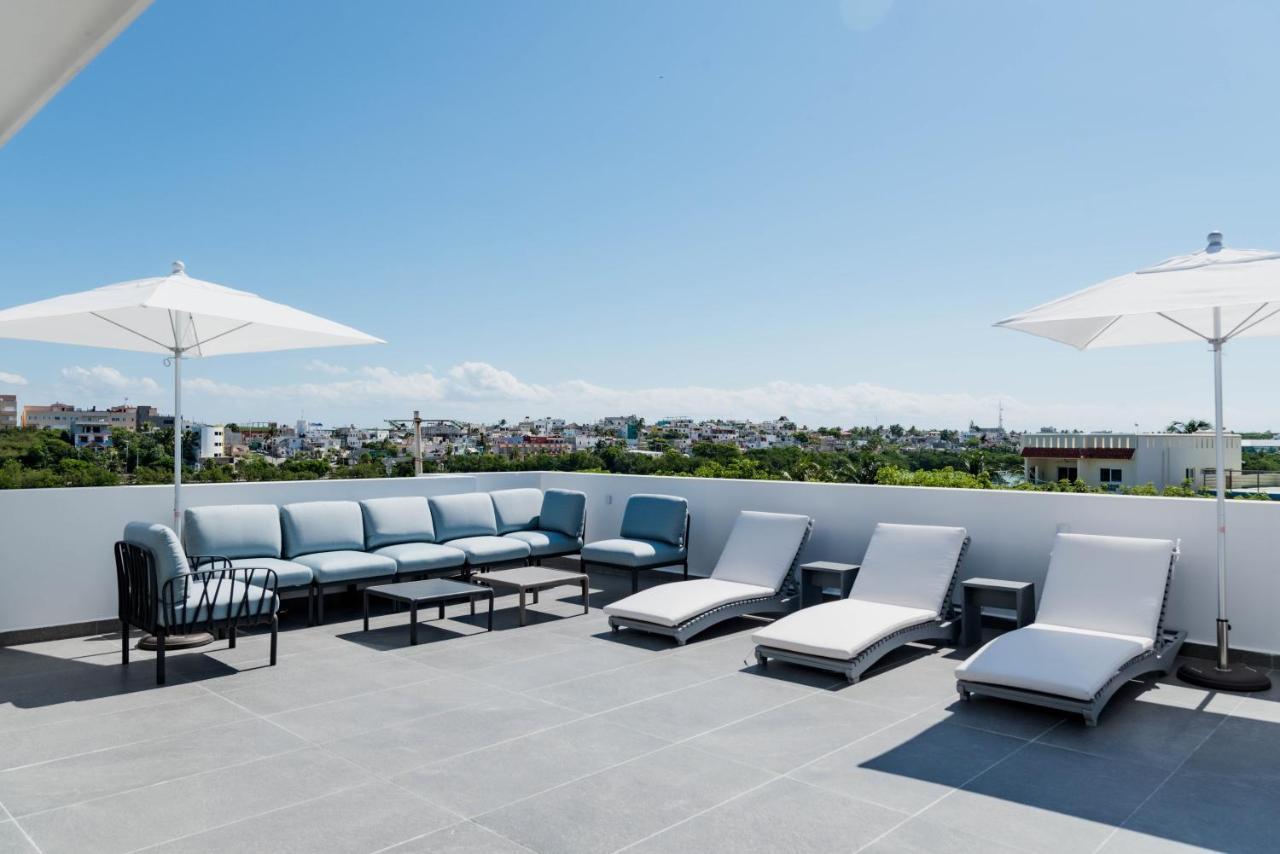 Dreams Apartments 8. Loft A 9 Minutos De La Playa Isla Mujeres Εξωτερικό φωτογραφία