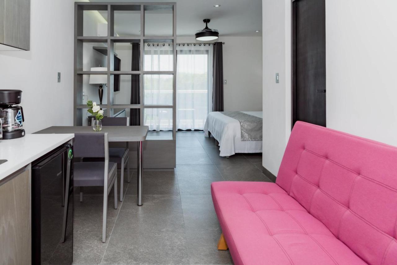 Dreams Apartments 8. Loft A 9 Minutos De La Playa Isla Mujeres Εξωτερικό φωτογραφία